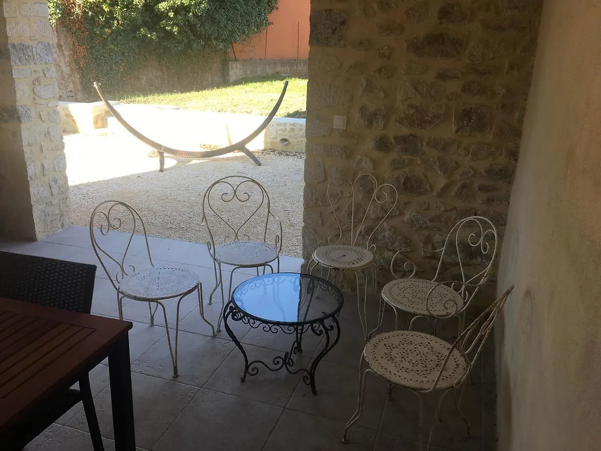 Appartement La maison de Salavas Vallon-Pont-dʼArc