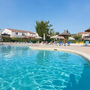 Odalys Les Sources De Manon Holiday park