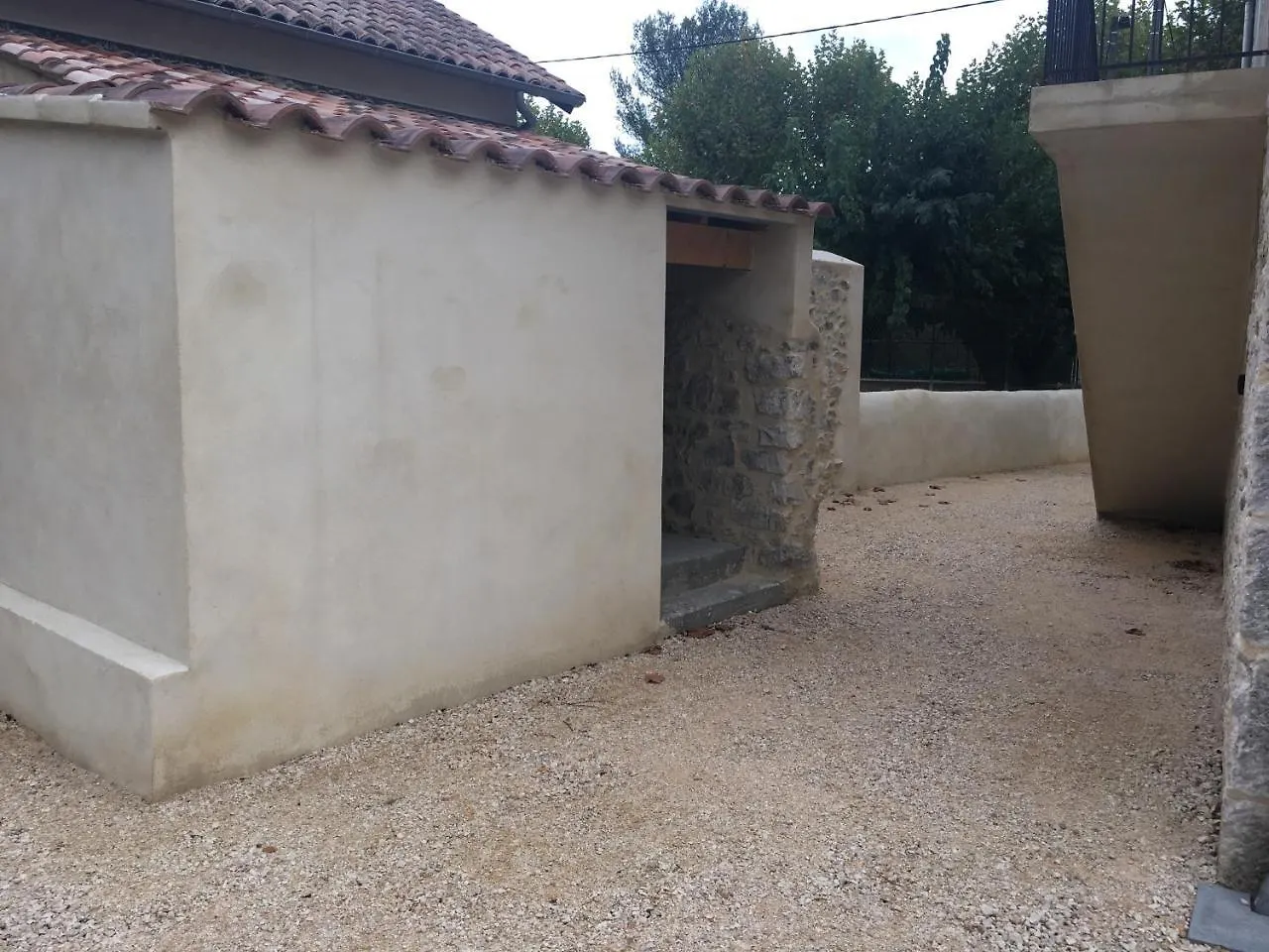 La Maison De Salavas Vallon-Pont-dʼArc Lägenhet